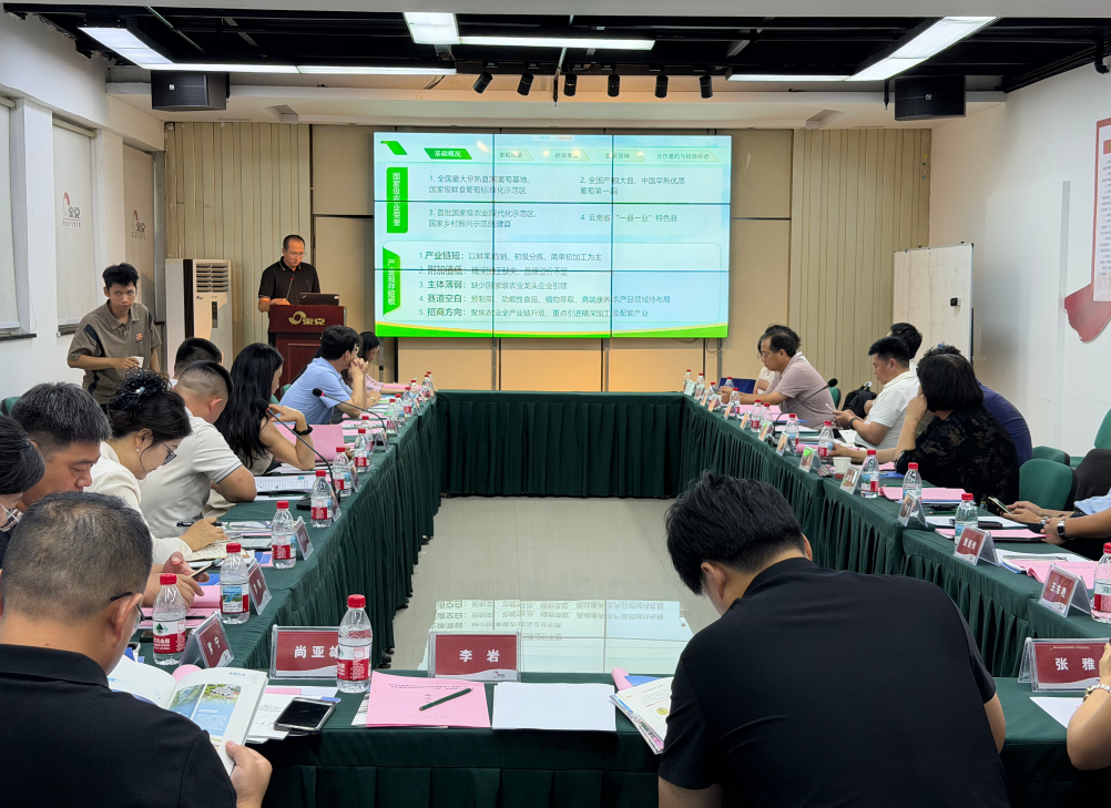 红河州牵手索克，豫滇合作再开新篇